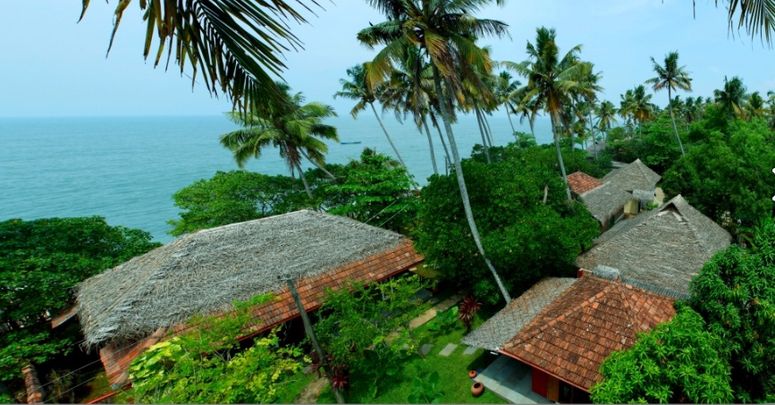 La Plage Marari Book Hotel Rooms In La Plage Resort