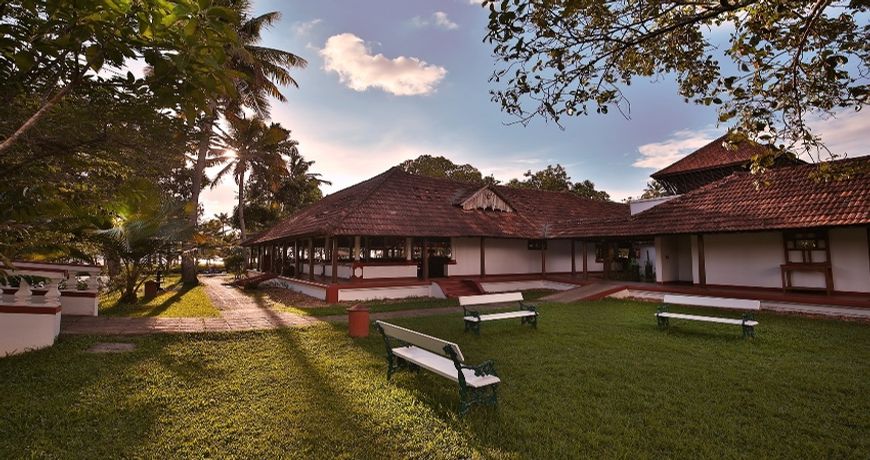 Dream Destinations of Kerala Coconut Lagoon