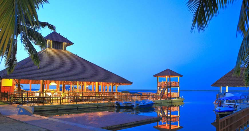 Kerala Floating Paradise