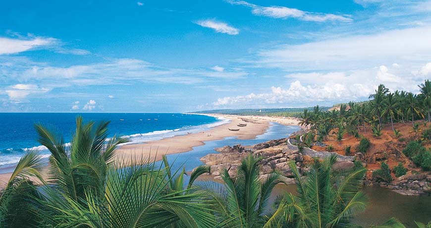 Serene Beach Tour