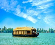 Kerala Houseboat