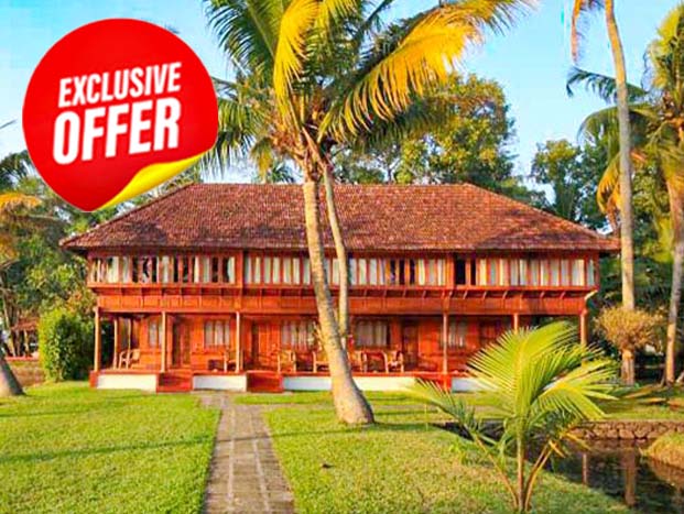 Nature Getaway Offers from CGH Earth